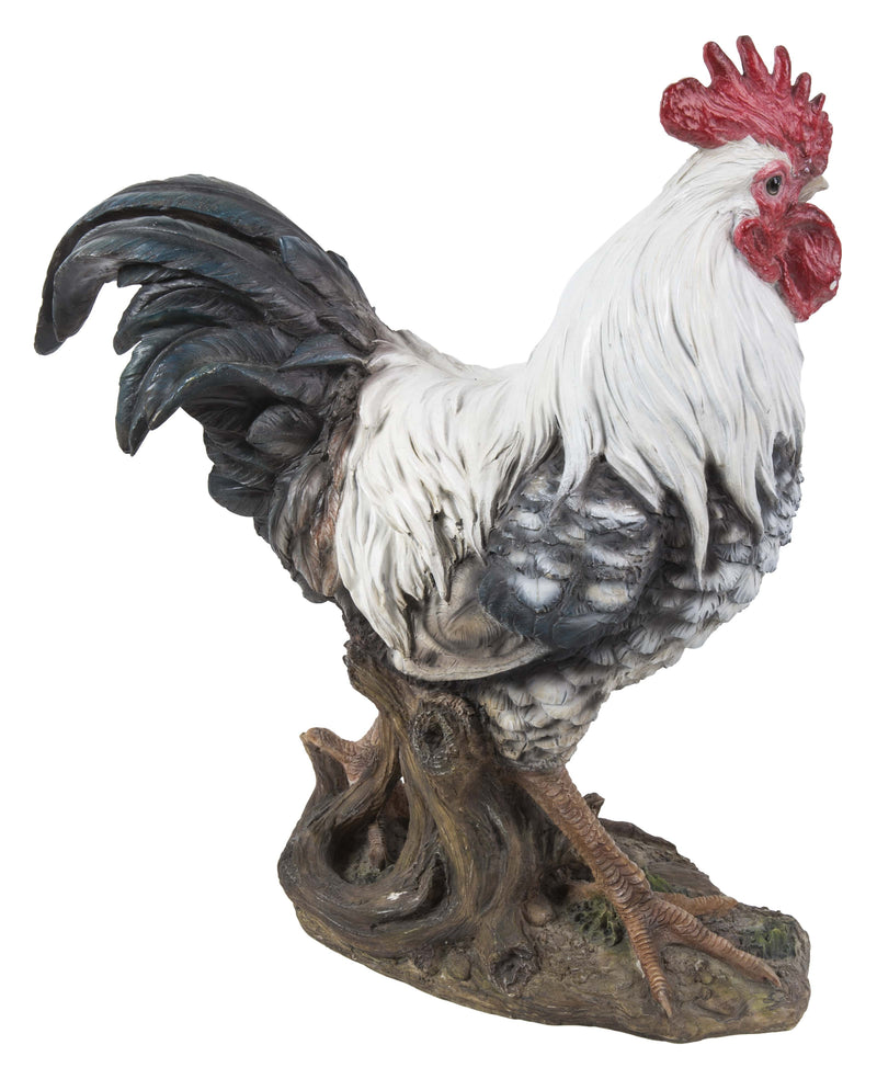 Rooster Statue HI-LINE GIFT LTD.