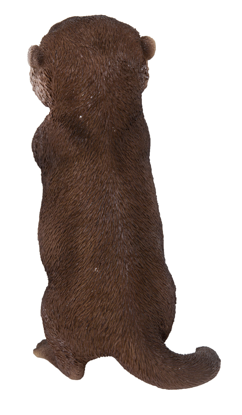 Otter Praying Statue HI-LINE GIFT LTD.