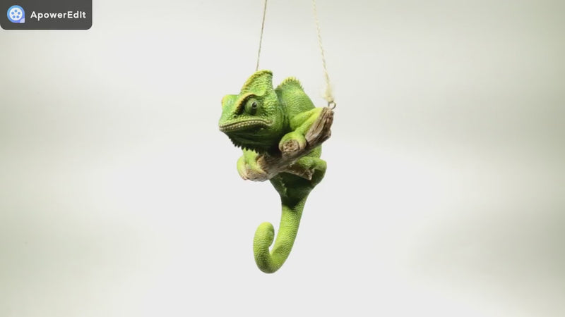 Chameleon on a Branch