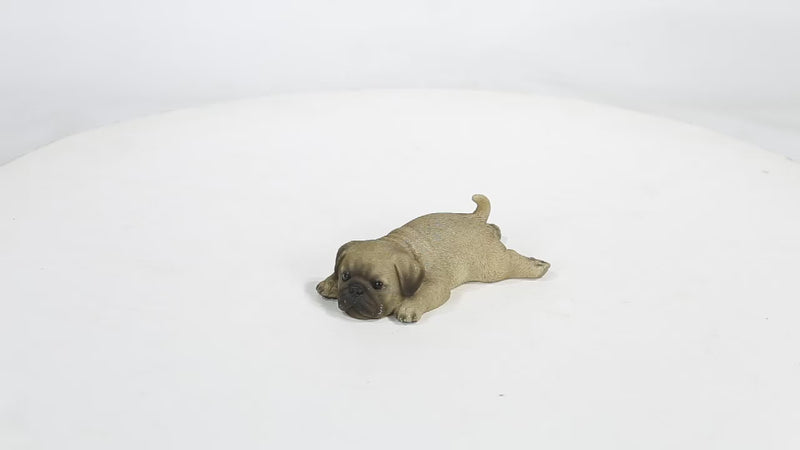 Pug Fridge Magnet