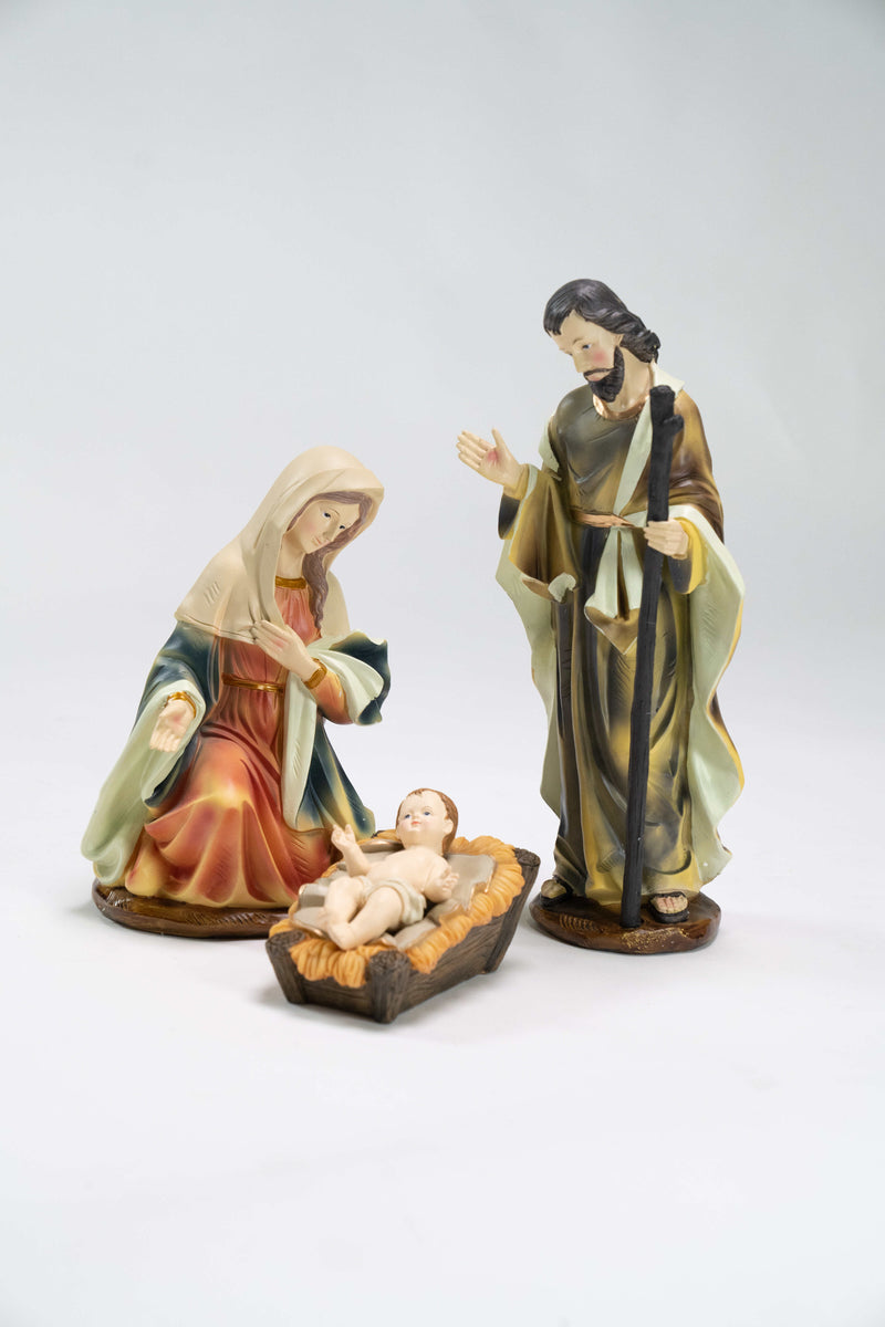 Nativity Set- 3PC Set - Statue HI-LINE GIFT LTD.